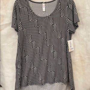 LuLaRoe Classic-T Large